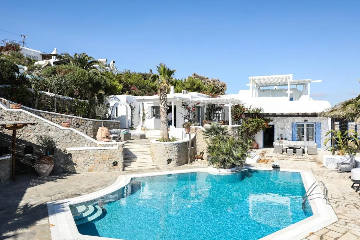 Image 1 of Ozar Villas Mykonos