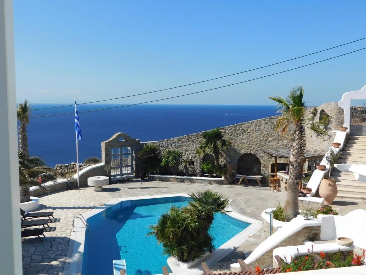 Image 2 of Ozar Villas Mykonos