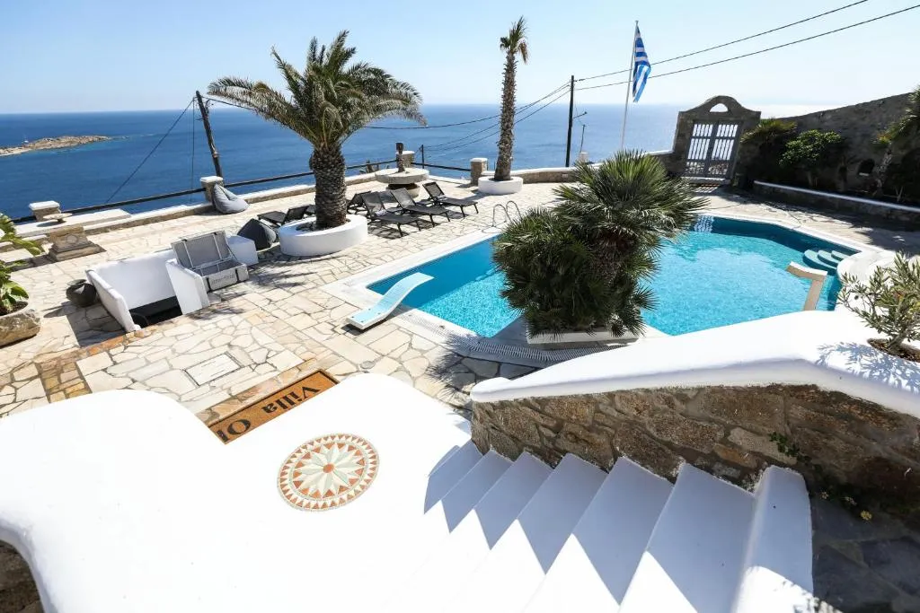 Image of Ozar Villas Mykonos