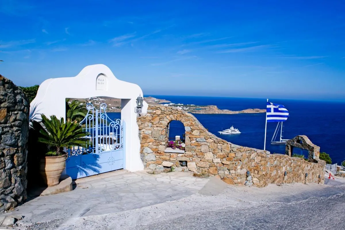 Image 6 of Ozar Villas Mykonos