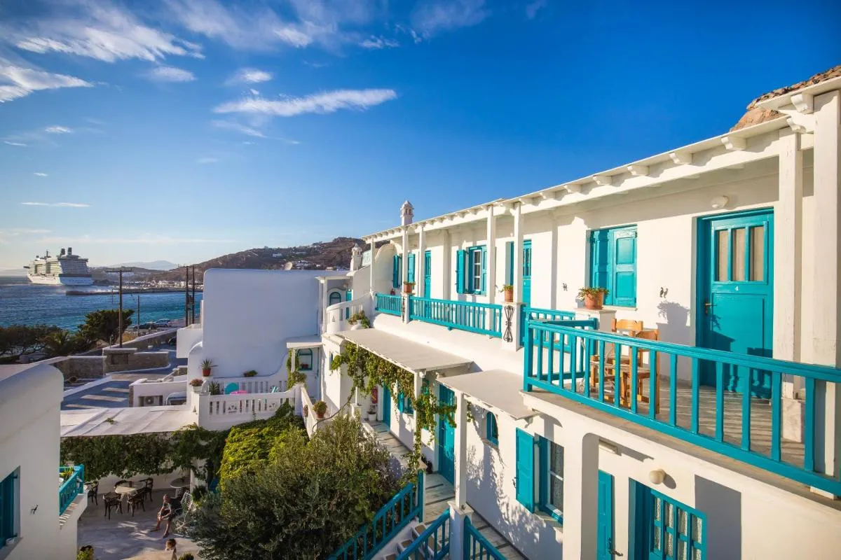 Image 2 of Pension Marias Sea View
