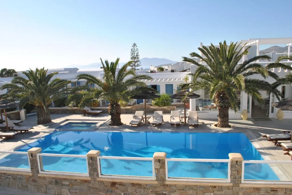 Image of Petinaros Hotel