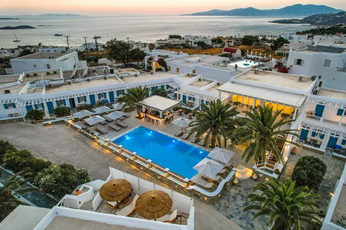 Image 6 of Petinaros Hotel