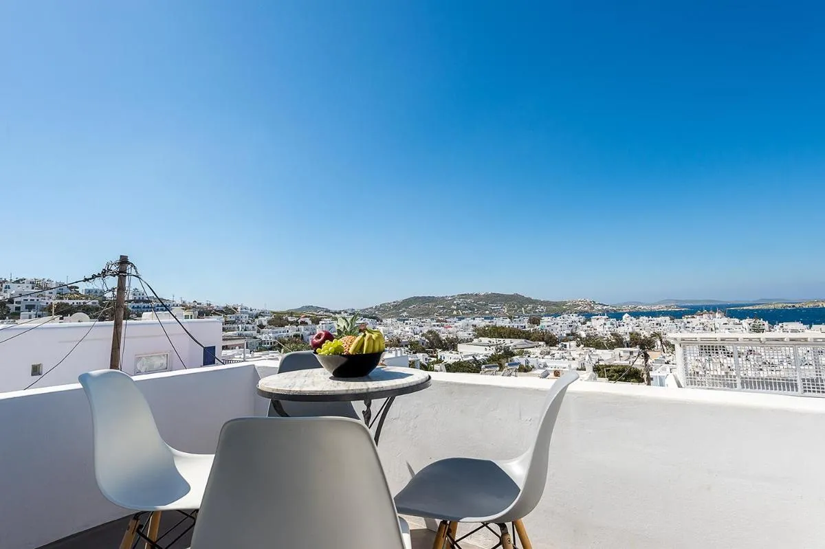 Image 1 of Premium Sea View Mykonos Town Suites