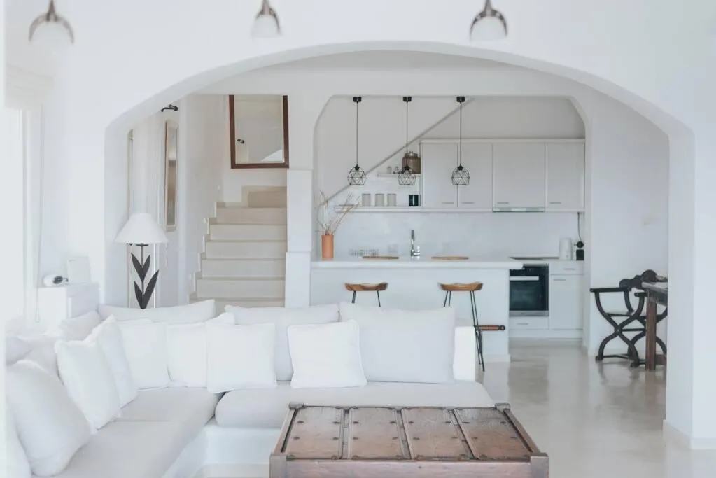 Image 4 of Private Cliffside Villa “150 meters from the beach”