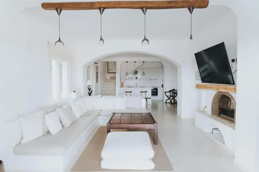 Image 5 of Private Cliffside Villa “150 meters from the beach”
