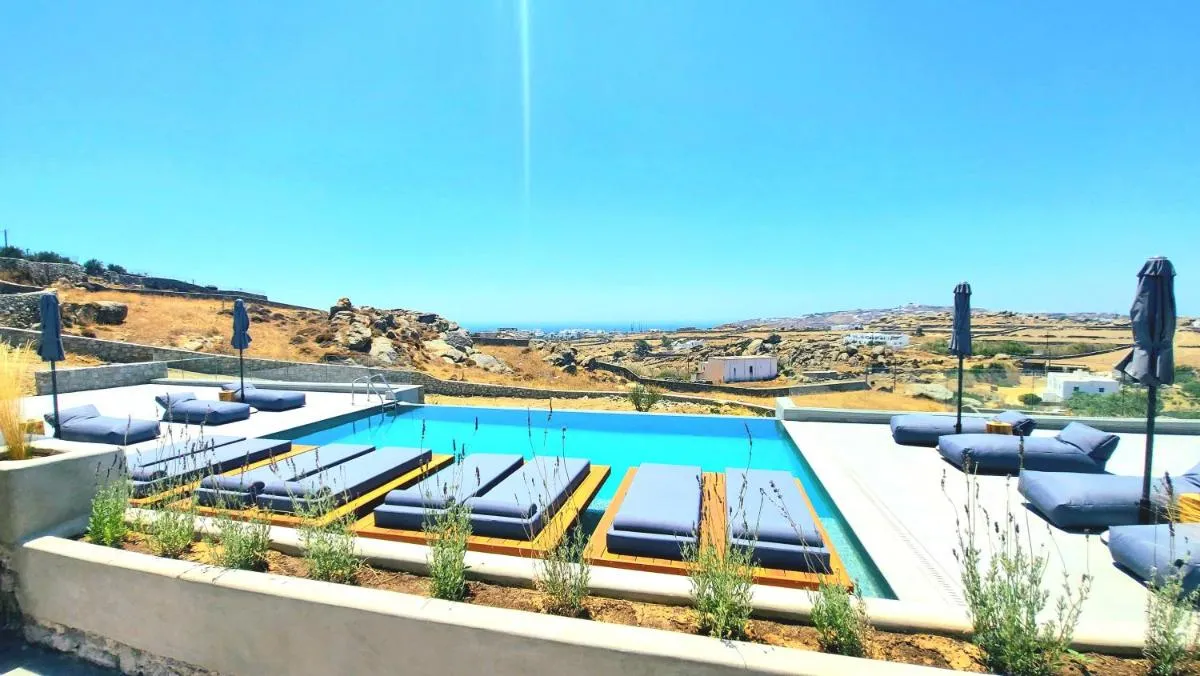 Image 1 of Privilege houses Mykonos