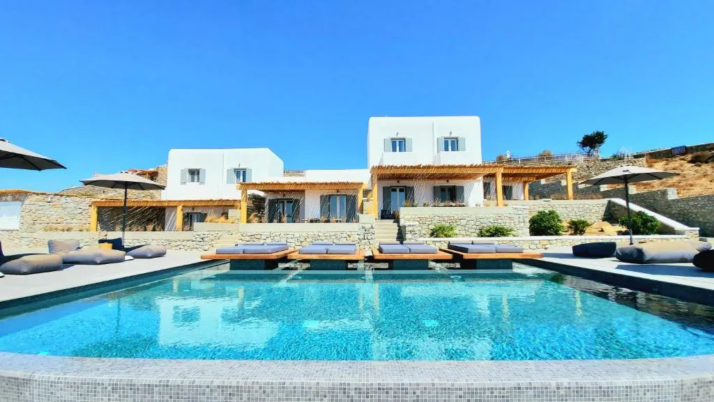 Image of Privilege houses Mykonos