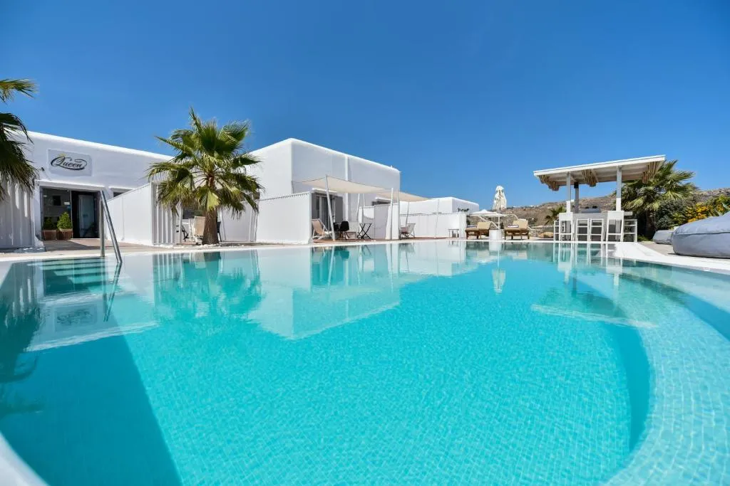 Image of Queen Boutique Suites
