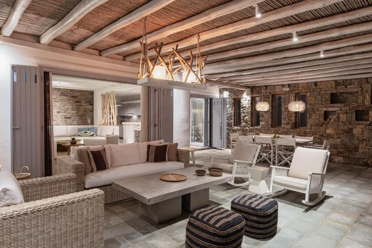 Image 6 of Saint Anna Villas Mykonos by Aura Homes