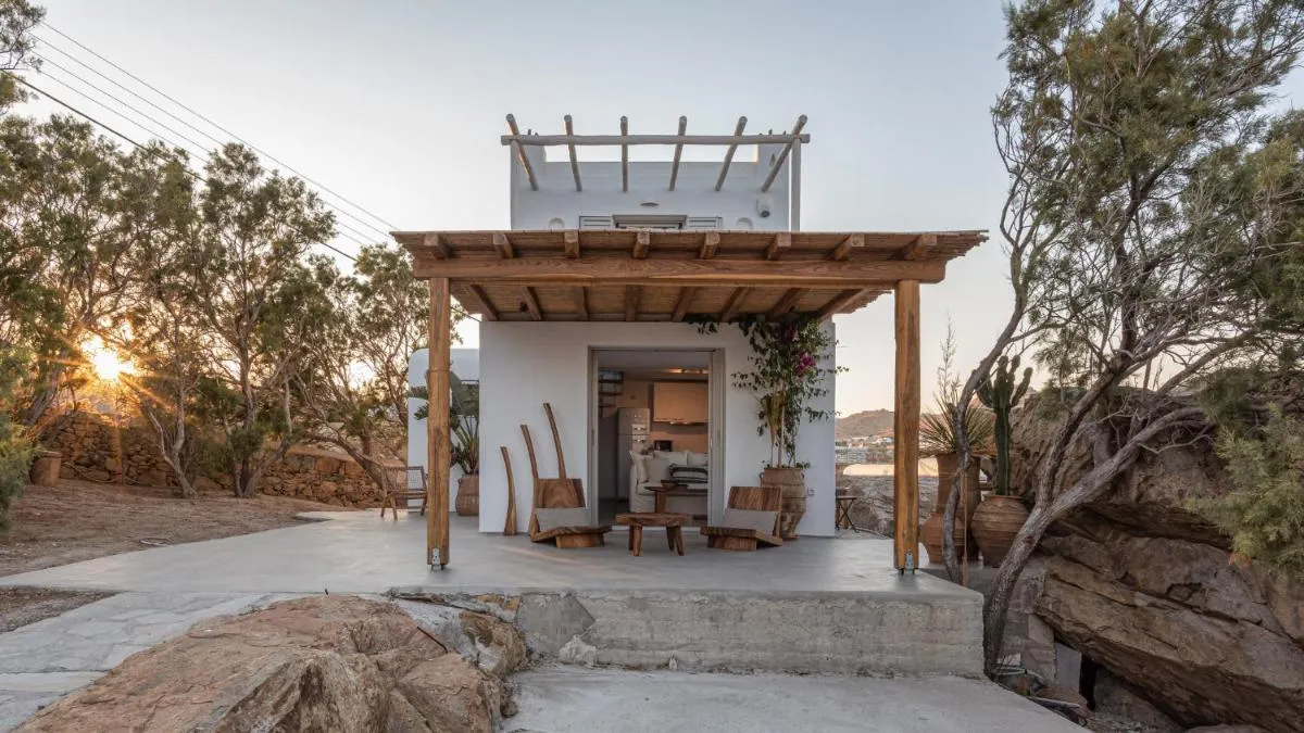 Image 3 of Saint Anna Villas Mykonos by Aura Homes