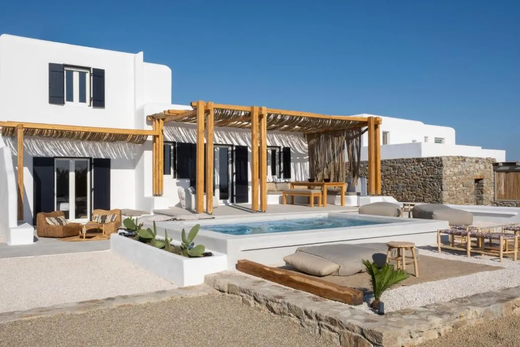 Image of Saint L Heated Pool Sunset Villa- Three Bedrooms