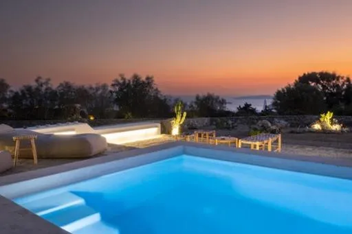 Image 1 of Saint L Heated Pool Sunset Villa- Three Bedrooms