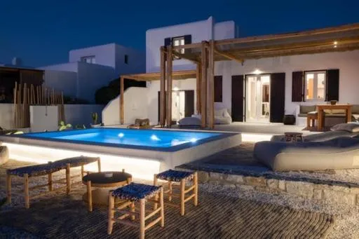 Image 2 of Saint L Heated Pool Sunset Villa- Three Bedrooms