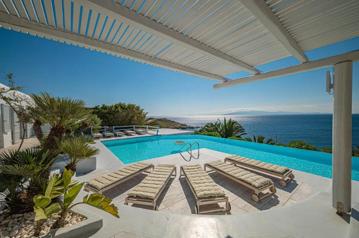 Image 1 of Sanarte Villas Mykonos