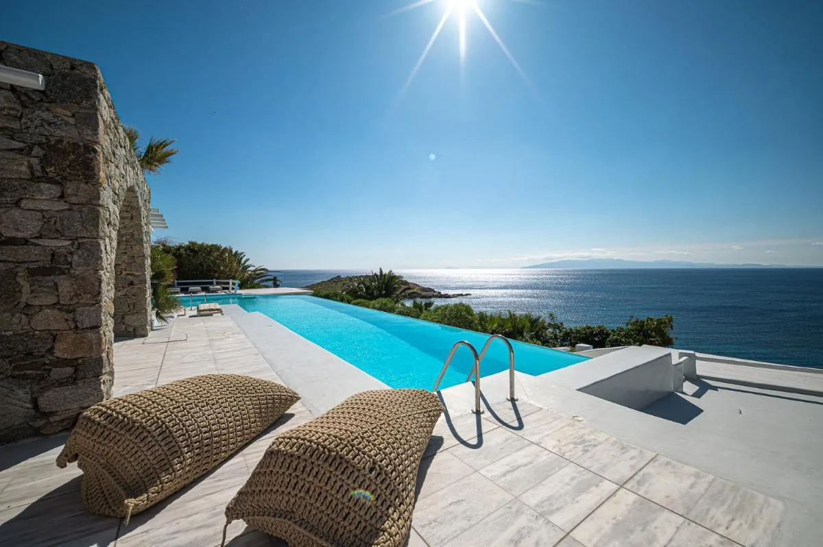 Image 3 of Sanarte Villas Mykonos