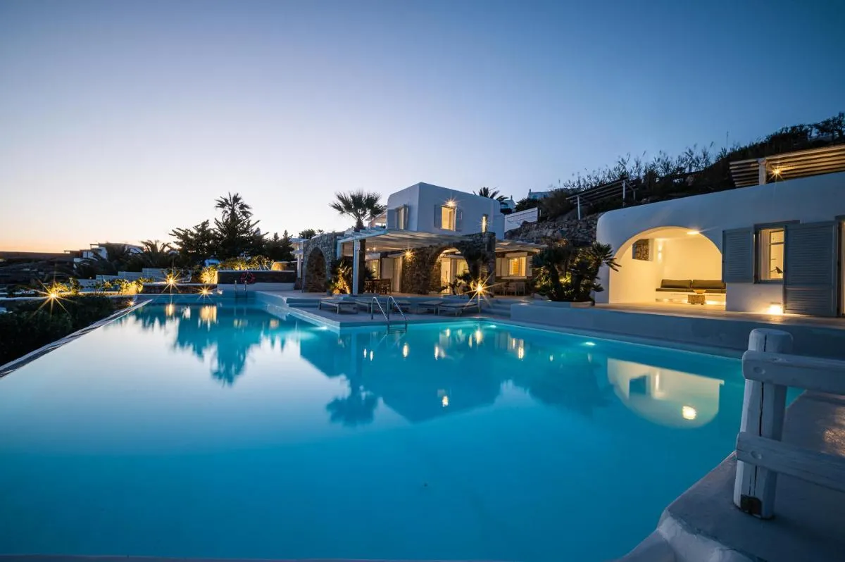 Image 5 of Sanarte Villas Mykonos