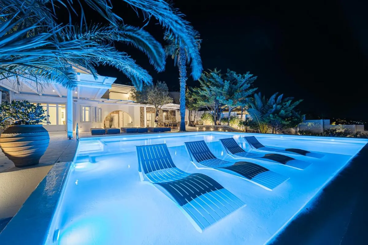 Image 4 of Sanarte Villas Mykonos