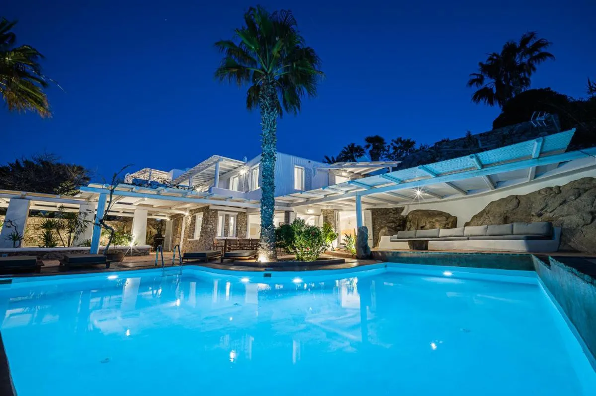 Image 2 of Sanarte Villas Mykonos