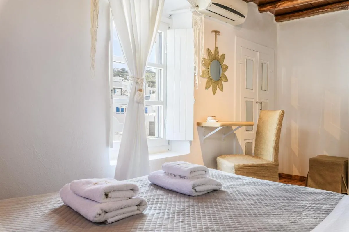Image 6 of Seablue Town Maisonette Mykonos