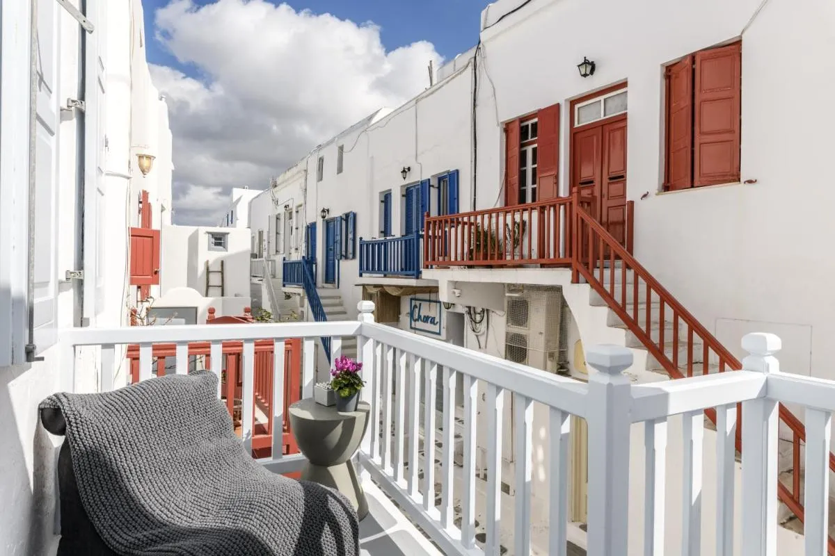 Image 5 of Seablue Town Maisonette Mykonos