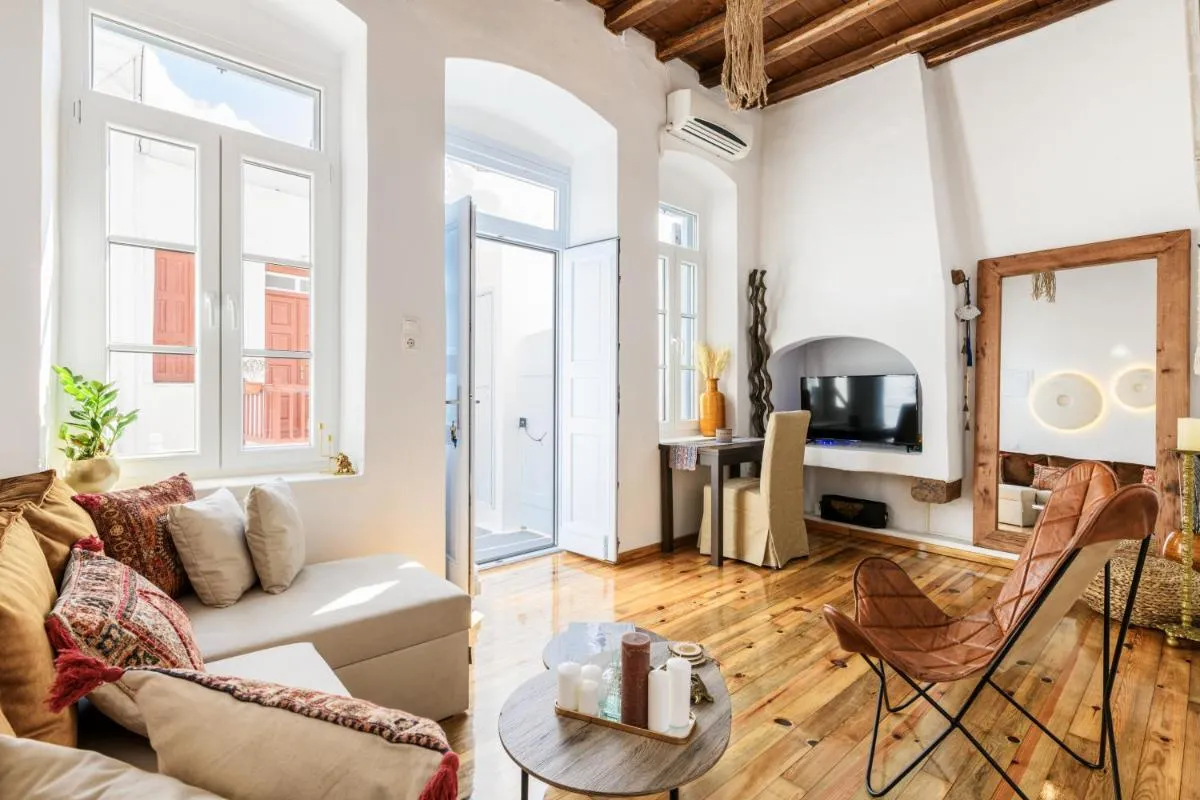 Image 4 of Seablue Town Maisonette Mykonos