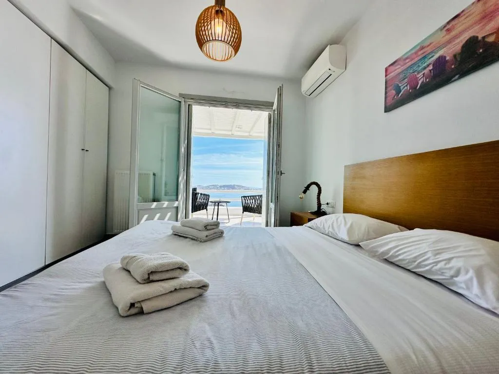 Image of Seaview & Jacuzzi summer residence