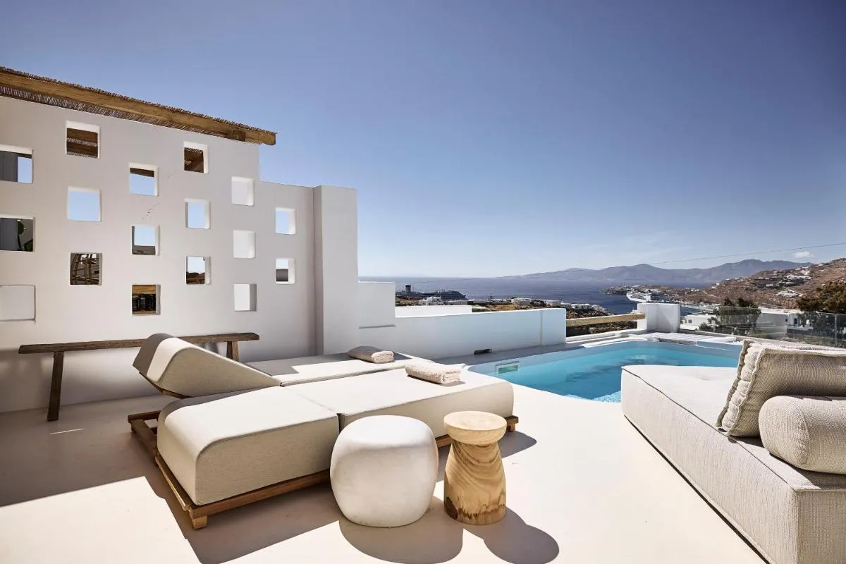 Image 3 of Sharm Hotel Mykonos
