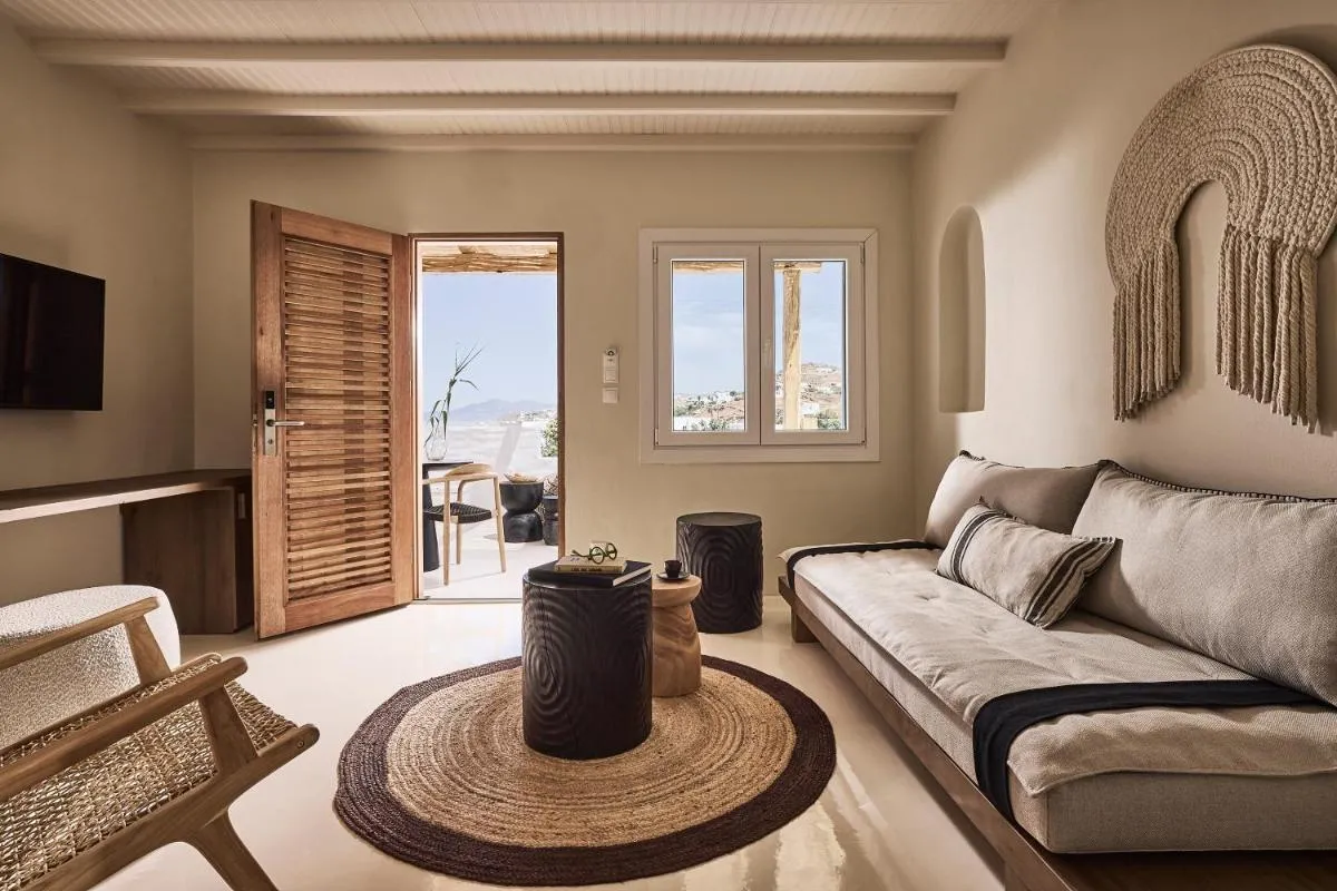 Image 5 of Sharm Hotel Mykonos