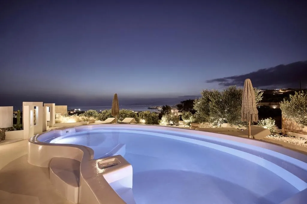 Image of Sharm Hotel Mykonos