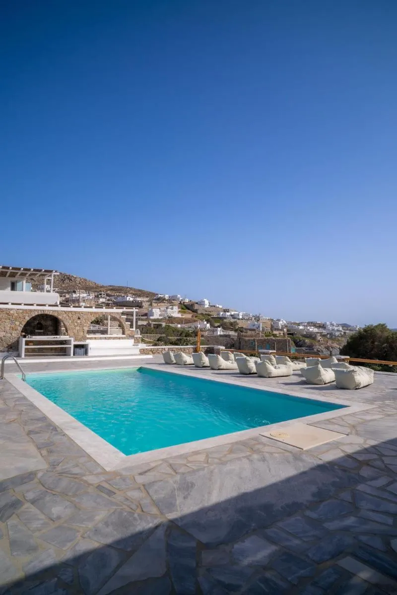 Image 4 of Sofia’s Bungalows Mykonos
