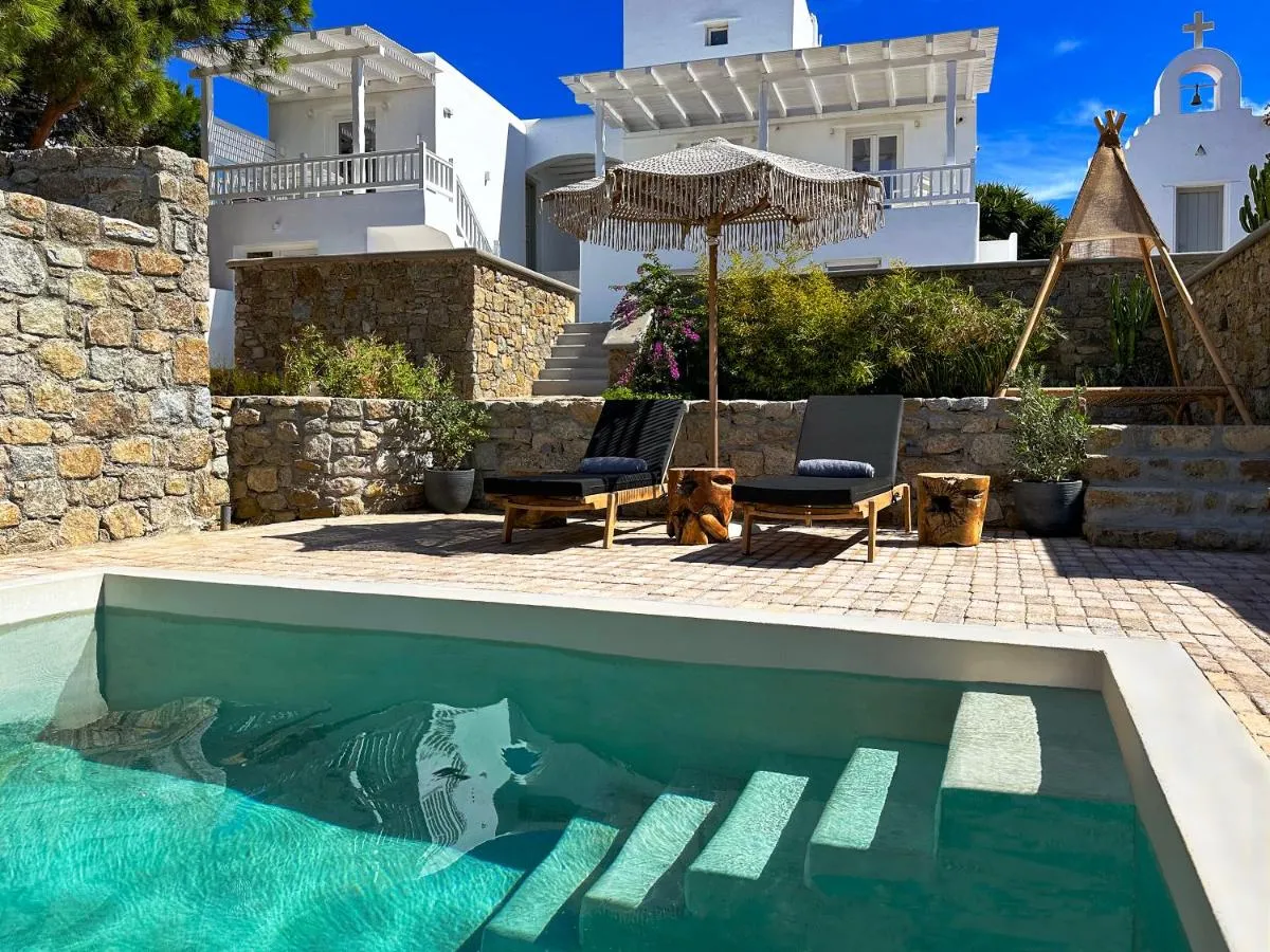 Image 1 of Sofos Suites Mykonos