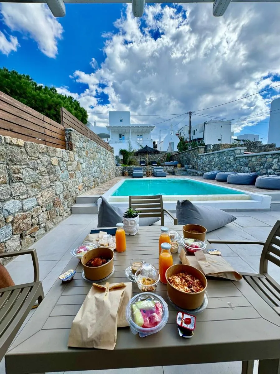 Image 6 of Sofos Suites Mykonos