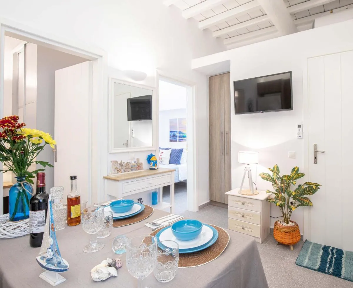 Image 2 of Sole Blu Mykonos Town Apartment Two