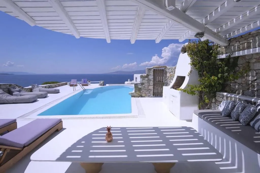 Image 3 of Spectacular Sunset Pool Villa by Calypso Sunset Villas
