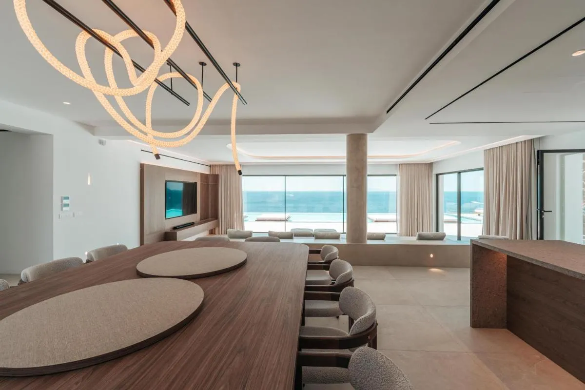 Image 5 of Splendid Mykonos Waterfront Villa