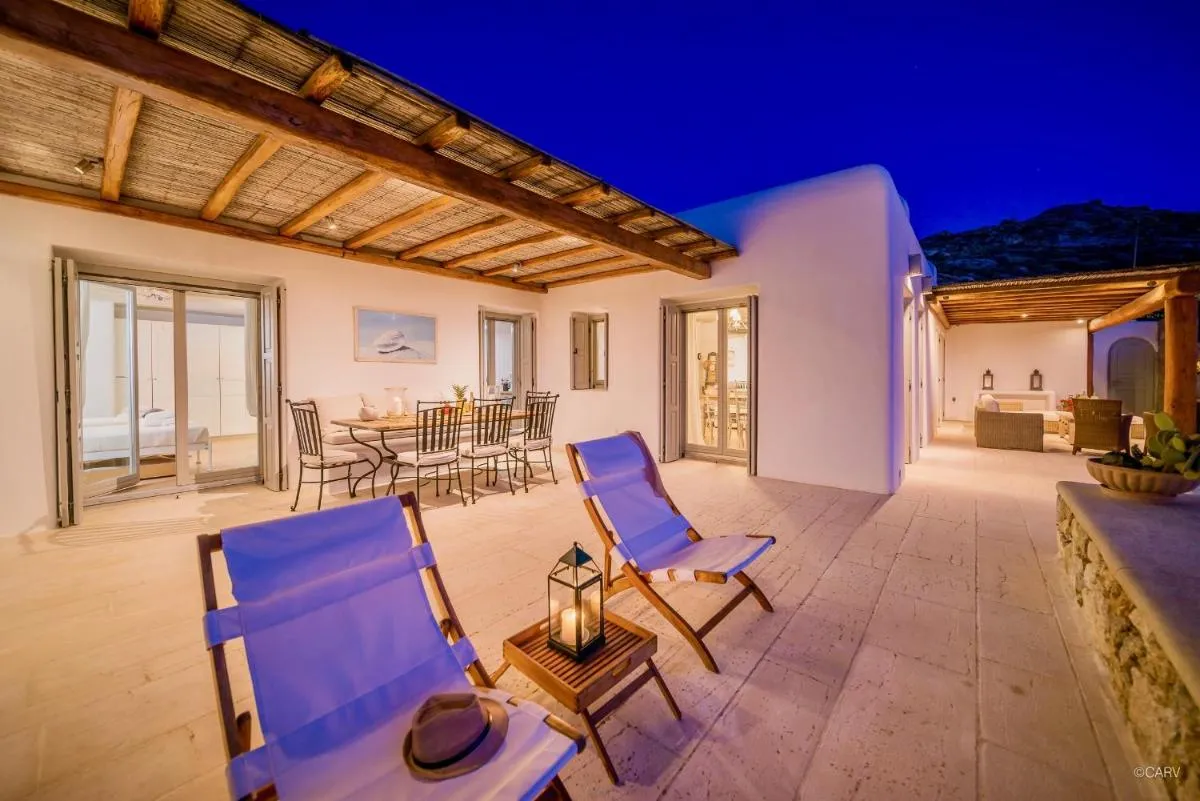 Image 4 of Starlight Villa by LLB Mykonos