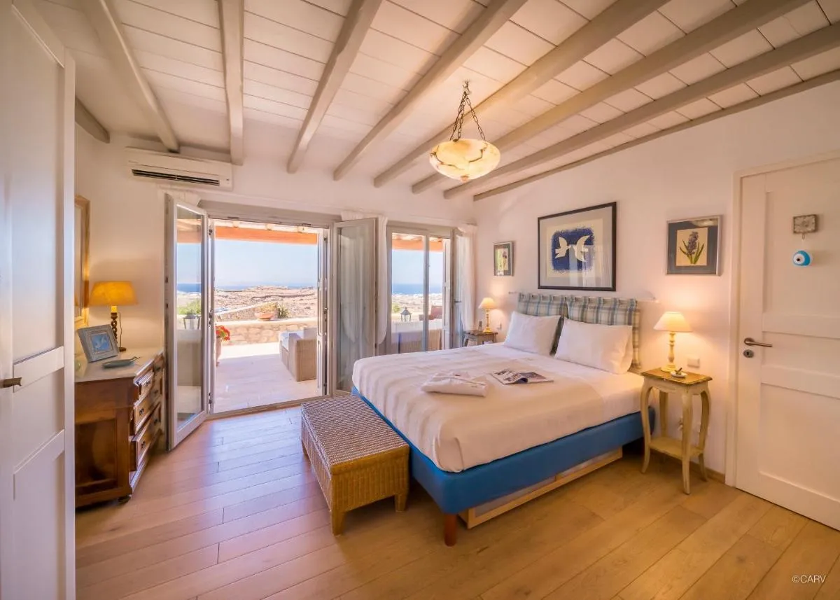 Image 1 of Starlight Villa by LLB Mykonos