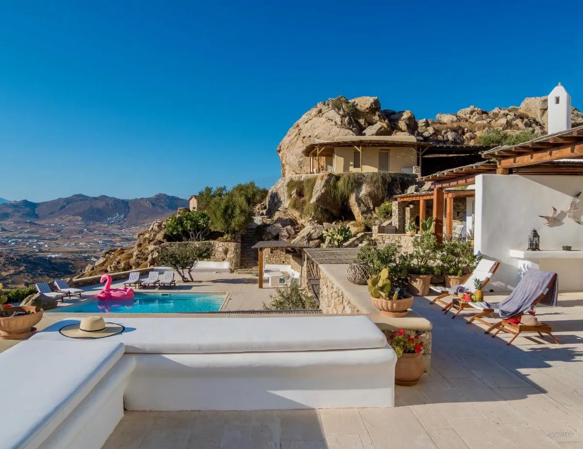 Image 6 of Starlight Villa by LLB Mykonos