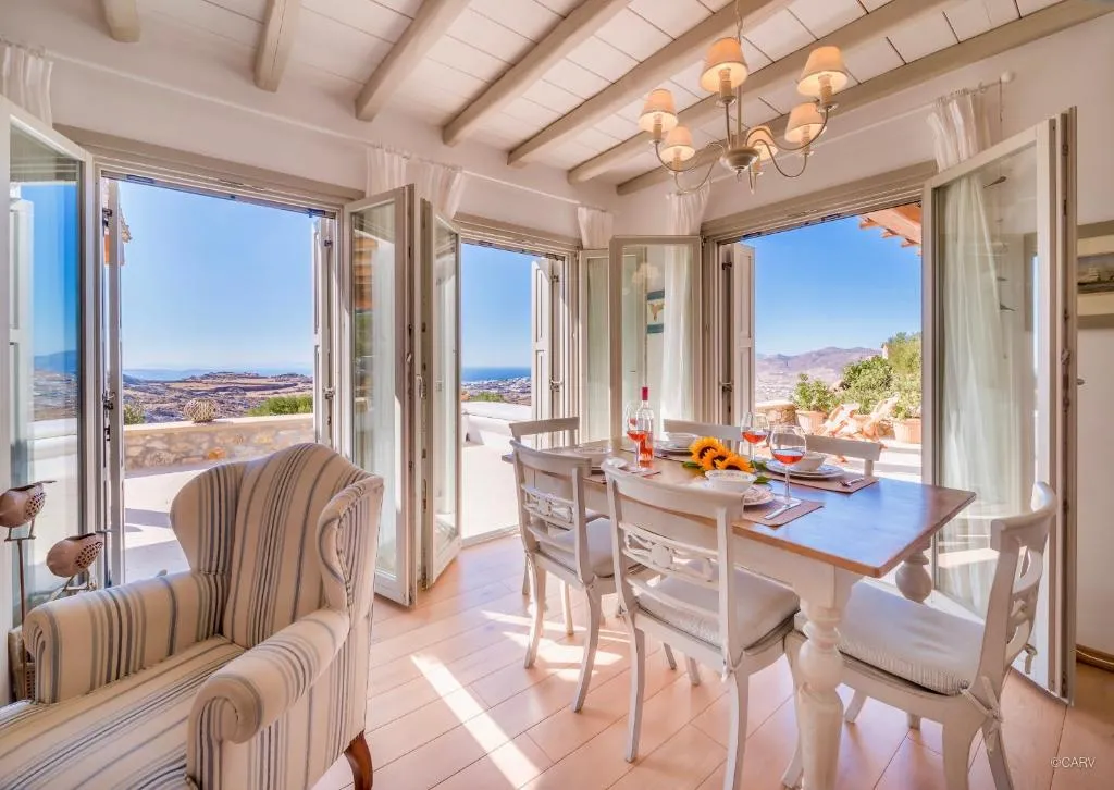 Image of Starlight Villa by LLB Mykonos