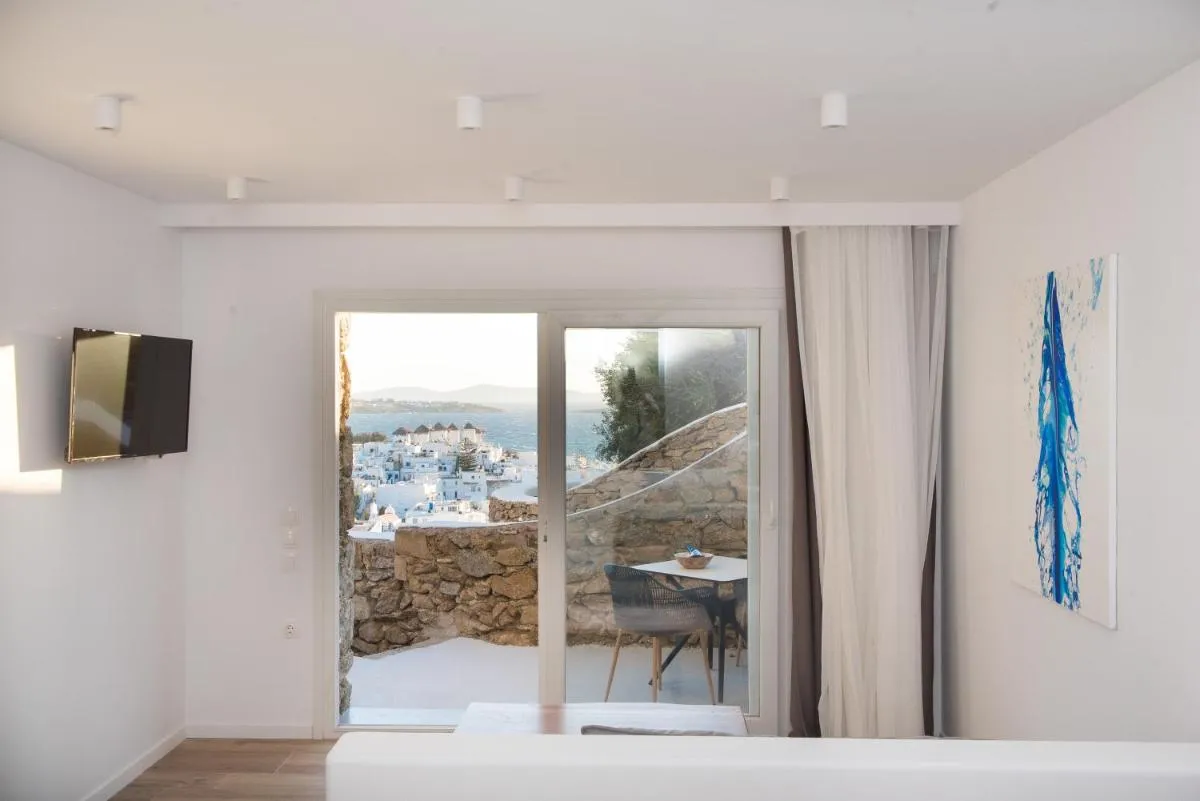 Image 4 of THE VIEW OF MYKONOS