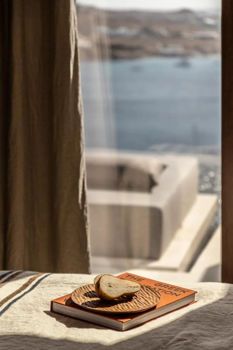 Image 3 of The Skyvilla Mykonos – A Landmark Property with Breathtaking Views of the Psarou bay