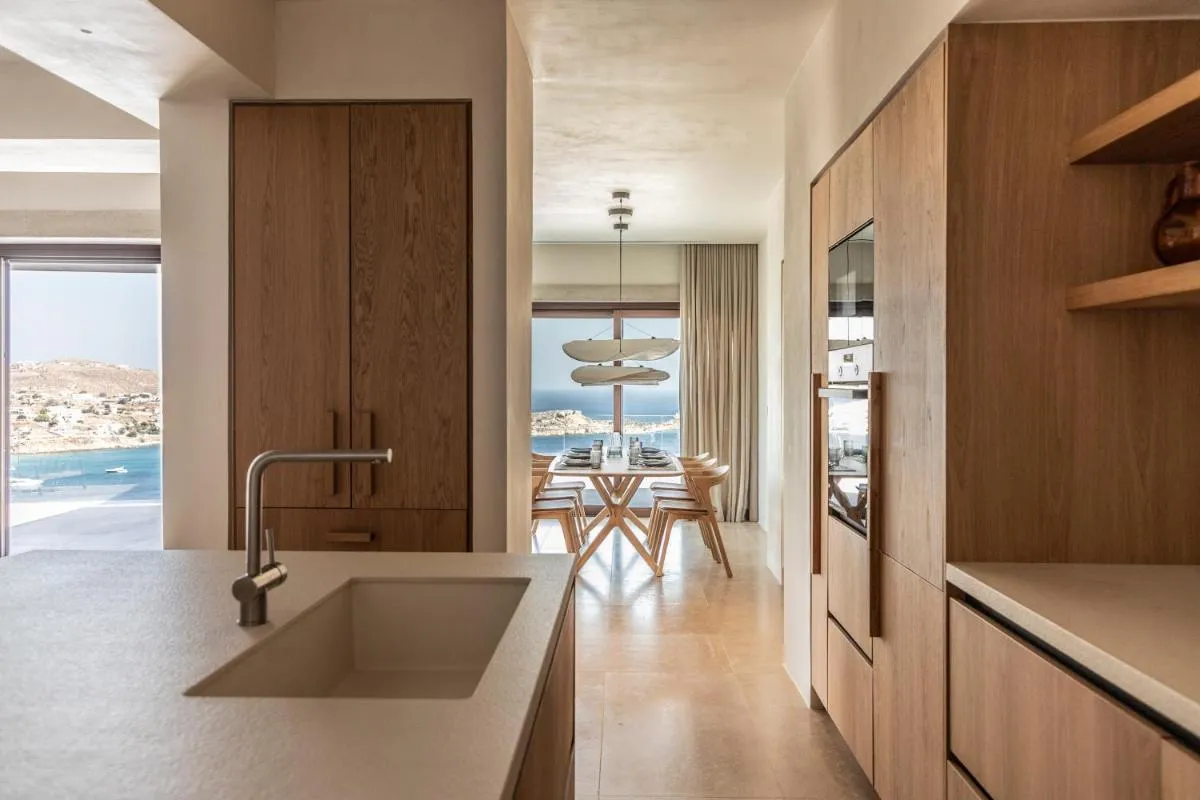 Image 2 of The Skyvilla Mykonos – A Landmark Property with Breathtaking Views of the Psarou bay