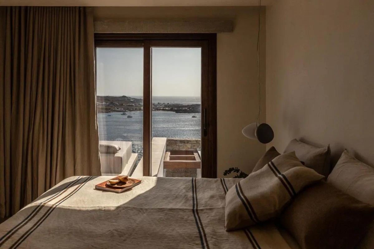 Image 6 of The Skyvilla Mykonos – A Landmark Property with Breathtaking Views of the Psarou bay