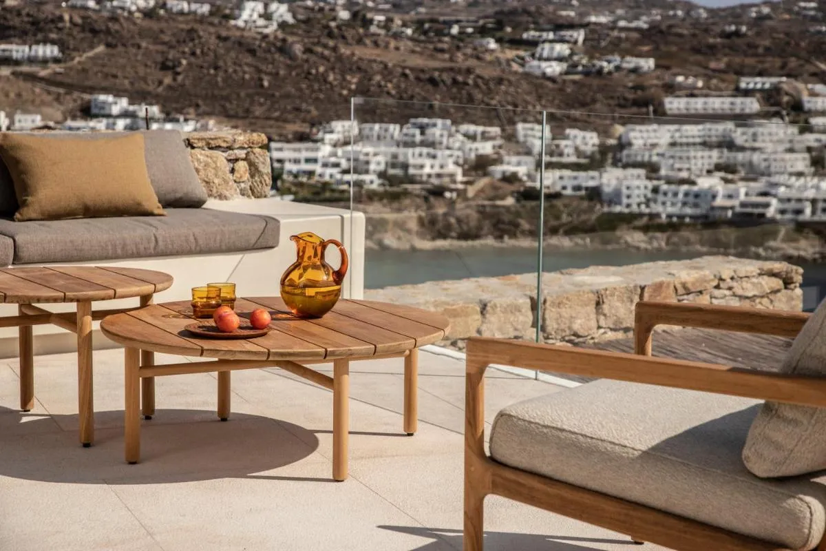 Image 4 of The Skyvilla Mykonos – A Landmark Property with Breathtaking Views of the Psarou bay