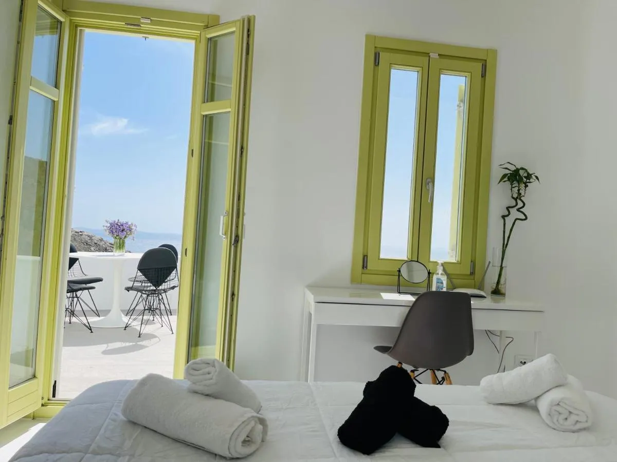 Image 1 of VILLA AGNES MYKONOS