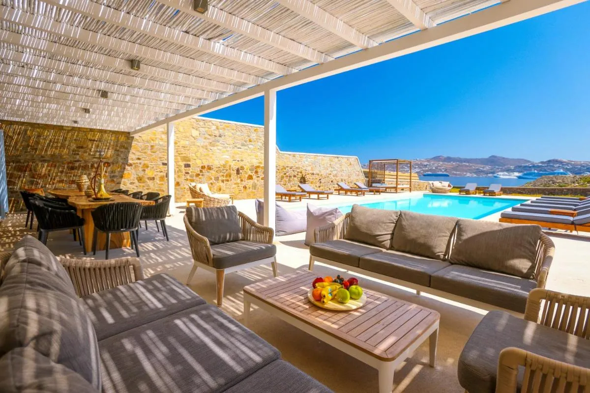Image 5 of VILLA MAJESTIC CIEL Private beach