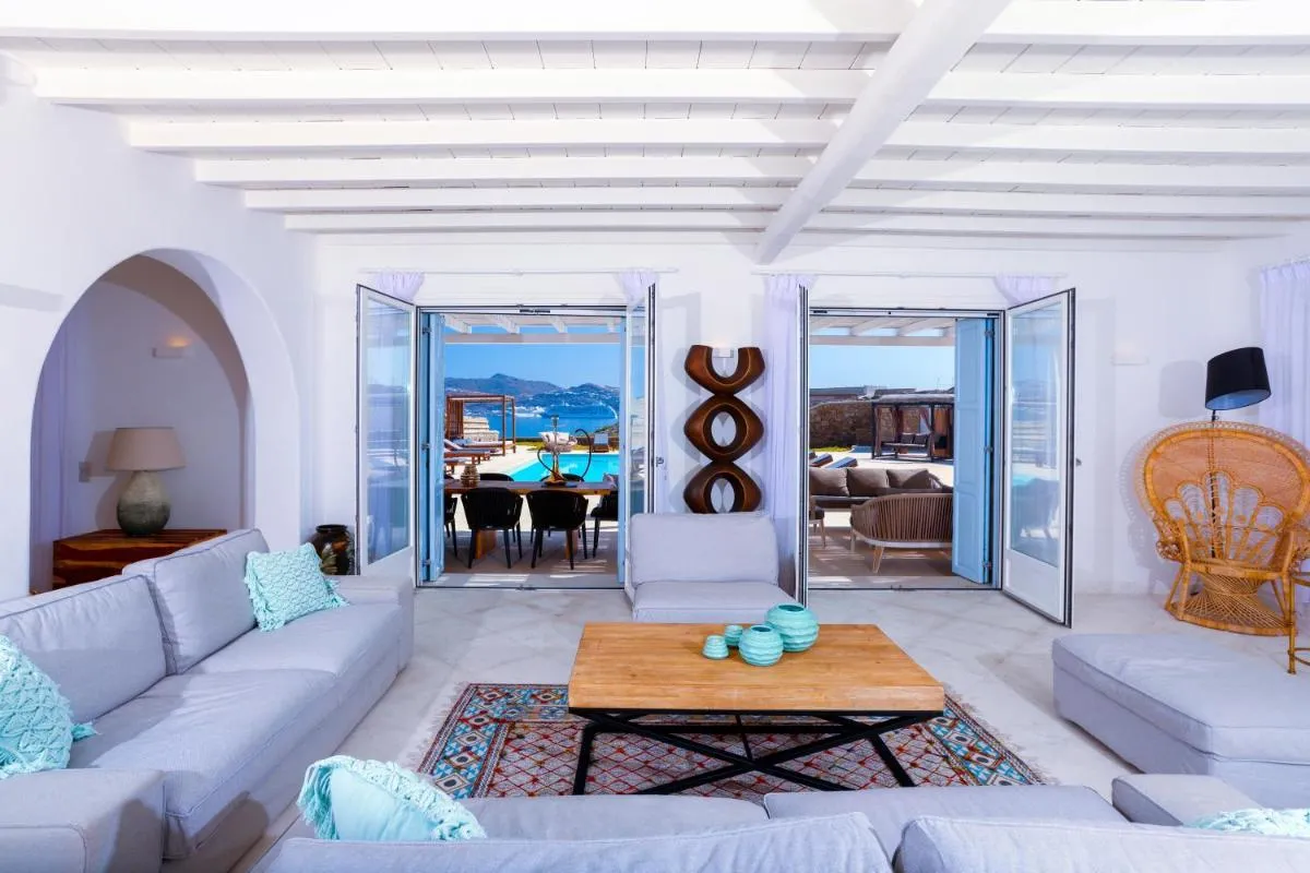Image 4 of VILLA MAJESTIC CIEL Private beach