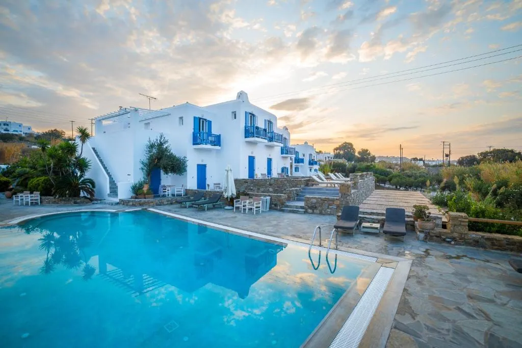 Image of Vienoula’s Garden Hotel