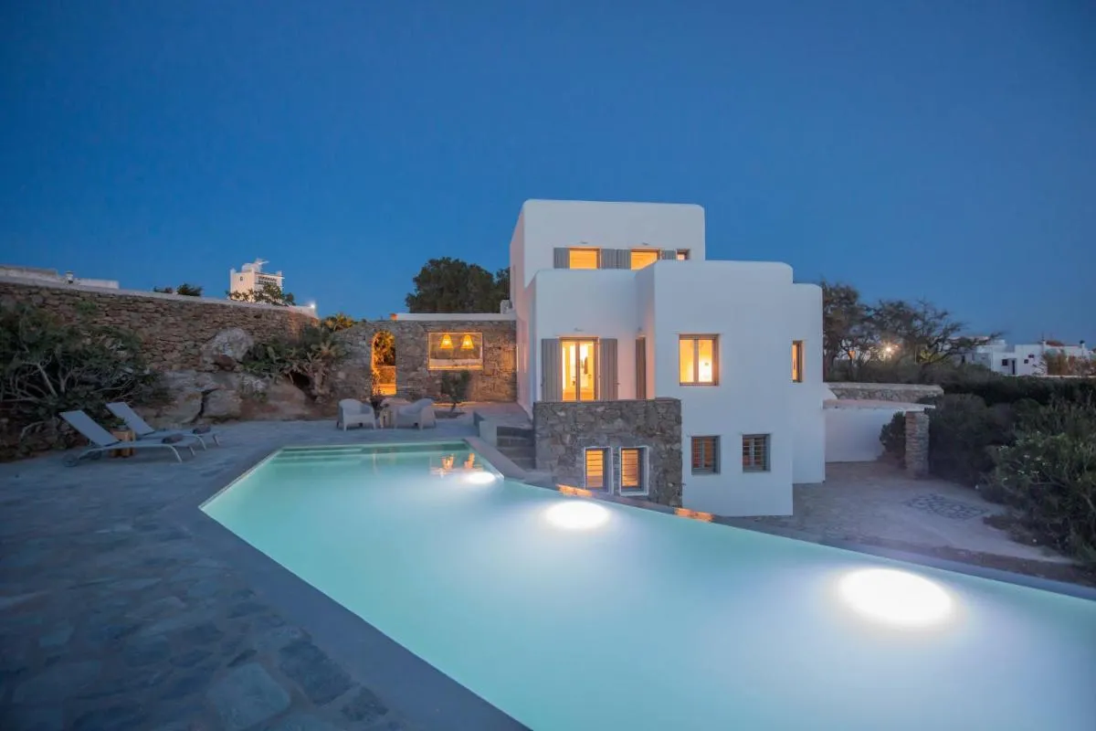 Image 3 of Villa Ada Mykonos